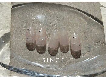 シンス(Since)/4月 monthly basic design