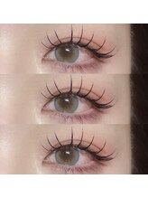 ゼロナナ 神戸三宮店(07)/パリエク　by sara