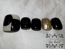 アンクール(an kool)/ニュアンスネイル