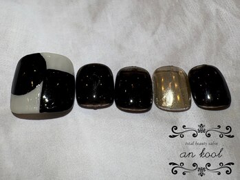 アンクール(an kool)/ニュアンスネイル