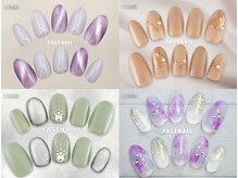 ファストネイル 静岡パルシェ店(FAST NAIL)/定額 ¥5410 ◆ シンプルAコース