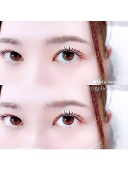 アンジェリーク 伊勢崎店(Angelique)/ラッシュリフトカール