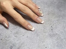 ネイルサロン北野坂/フレンチネイル