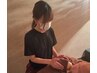 【夜限定】平日19：00以降3名様限定！組合せ90分　7600→7200円