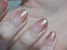 ネイルズ バイ ユイ 外苑前(Nails by Yui)/夏色グラデーションネイル