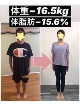 ラムア(LAMUA)/ 自分のペースでダイエット☆