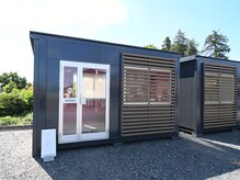 外観※左のコンテナになります！