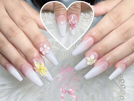 持ち込みデザイン◎つけ放題