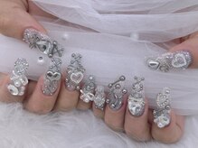 ネイル アリーズ セカンド(nail Allies 2nd)/マグネット パーツゴテゴテ