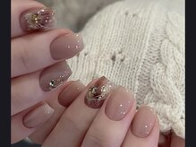 ベストネイル 池袋東口店(Best Nail)/4本アートデザイン
