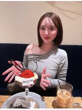 アイラッシュルネ メルシーネイル(eyelash LUNE/merci nail)&nbsp;MOE 