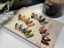 シオン(shion)/デザインネイル