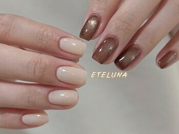 エテルナネイル 銀座店(ETELUNA Nail)/