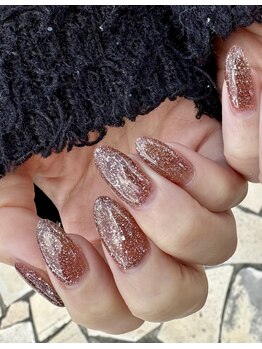 ソワ(soie)/フラッシュネイル