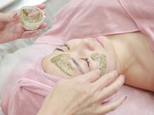 リラクションルーム アール(Reraxtion Room.)の雰囲気(【元祖ハーブピーリング】ハーブでニキビケア&根本肌質改善♪)