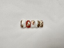 ツーバイ マックスビューティー 下北沢(2by MAX BEAUTY)/和柄デザイン　12760円