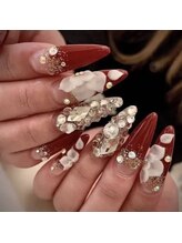 ミミネイル 野芥店(Mimi Nail)/成人式ネイル