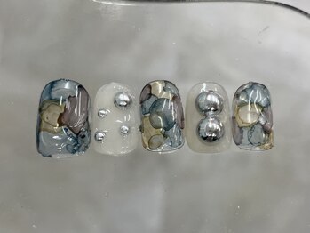 モードニュアンスアート