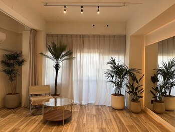 ガーデン 豊中(GARDEN.)/リラックスできる空間