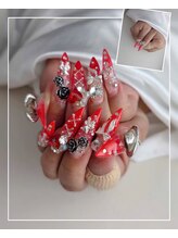 リナネイルサロン 池袋(Lina nail salon)/やり放題