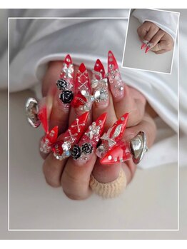 リナネイルサロン 池袋(Lina nail salon)/やり放題