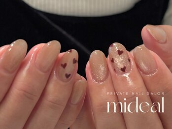 ミディール(mideal)/