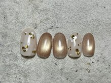 アールラッシュ アンド アールネイル(Rlash & r.nail PRODUCED BYα)/サンプルアート