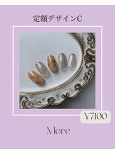 モア(More)/