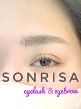 ソンリサ(SONRISA)/ラッシュリフト☆根本立ち上げ