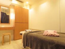 グラン治療院 東京/施術室内