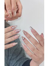 エスティネイルアートサロン(St.Nail Art Salon)/スカルプ