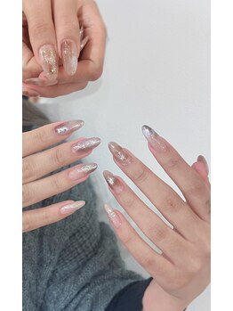 エスティネイルアートサロン(St.Nail Art Salon)/スカルプ