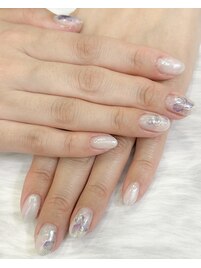 オーロラニュアンス紫陽花