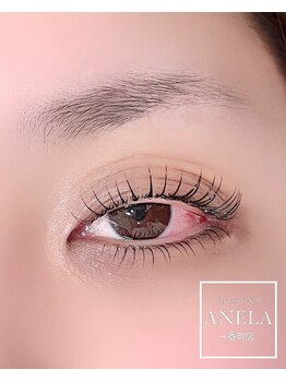 アネラ(ANELA)/上下まつ毛パーマ