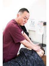 足つぼ飛行船 日比谷/推拿ツボ押し