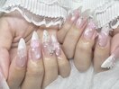 【Aina】マグネットネイル