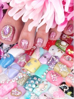 アイル ビューティーサロン(Airu Beauty Salon)/フットジェル定額制