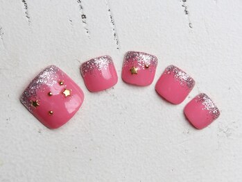 ジーネイルコウベ(G NAIL KOBE)/フットEコース 3940円