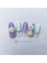 ～トレンドアート4月～