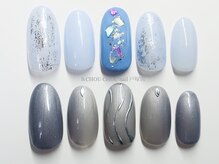 アンドシュシュネイル(&CHOU CHOU nail)/プチアート