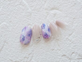08ネイル(08 nail＆school)/＼new／