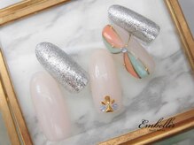 アンベリール 横浜店(Embellir)/(1324)ふんわりブロッキング