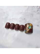 コーラル(CORAL)/フットジェル￥10800