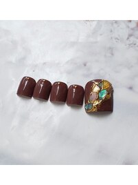 フットジェル￥10800