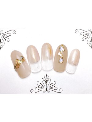 Nail&eyelash adroit 【アドルワ】