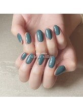 ネイルサロンクリアヴィラ(nail salon clear villa)/オーダーデザイン