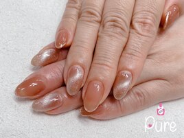 マグネットネイル