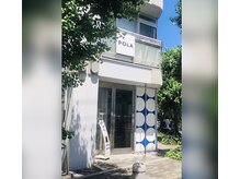 ポーラ ザ ビューティ 横浜店(POLA THE BEAUTY)の雰囲気（横浜駅から７分のアクセスもよく落ち着いた雰囲気のお店です）