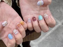 ナイン(NINE)/《パラジェル》お持ち込みコース