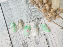 ネイルサロン アイナ(NailSalon Aina)/定額アートコース